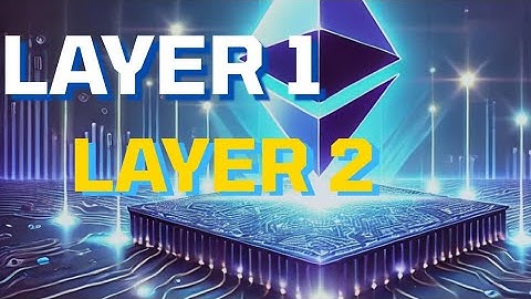 Layer 1 vs Layer 2 in Crypto | Ethereum Scaling Explained Simply