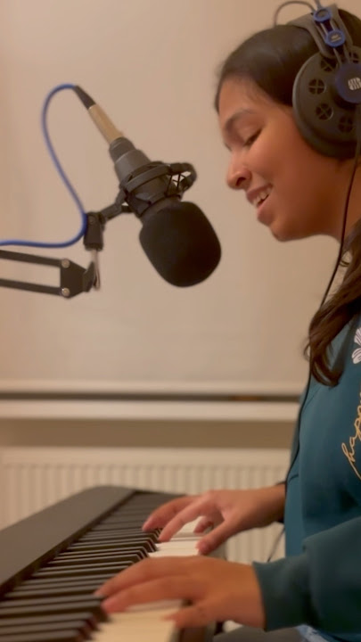 sneham cherum neram #shorts cover | Nichole Ann Philip