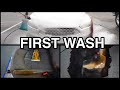 Deep Cleaning a DISASTER Ford Focus | Extreme Stain Removal & Car Detailing TRANSFORMATION!