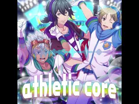 King of Prism - Over the Rainbow - Athletic Core FULL VER.