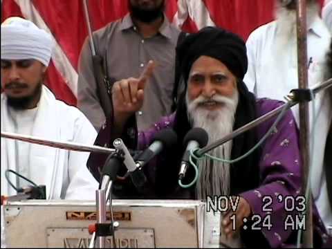 Sant Baba Narayan Singh Ji Moni Tpa Daraj Muhali Wale vol 02