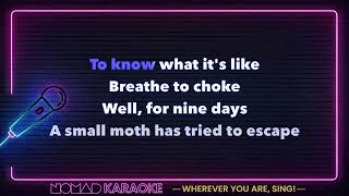 Mew - Behind the Drapes (Karaoke)