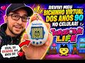 Revivi meu Bichinho Virtual dos Anos 90 no Celular Revivi meu Bichinho Virtual dos Anos 90 no Celular