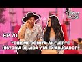 Hablemos de tal  ep 70  chisme gomita mi fuerte historia de vida y mi ex abusador  untalfredo