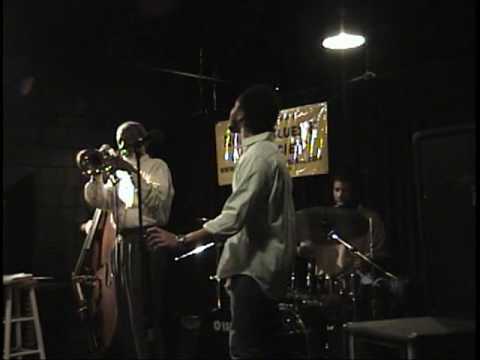 MISTY - Joe Robinson Quartet featuring Micheal Han...