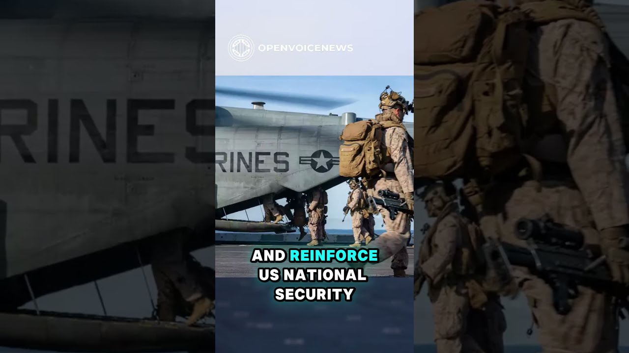 Big Moves As 4 000 U S Troops Are Deployed Near Latin America 