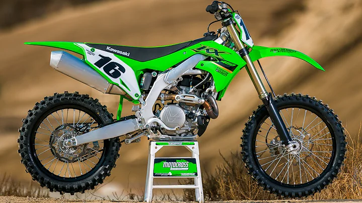 2022 Kawasaki KX450 TESTED - Motocross Action Magazine