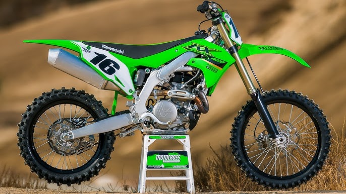 Kawasaki KX™  Motocross & Cross-Country Motorcycles