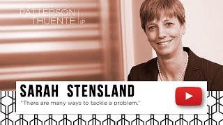 Intellectual Property Attorney Video - Sarah Stensland - About the Litigation Process by Patterson Thuente IP 2,931 views 5 years ago 1 minute, 31 seconds