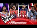 The Judgement | Team BnS Day 08 | The Knockouts | The Voice Sri Lanka