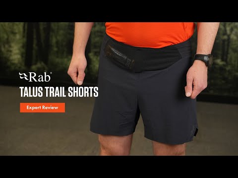 Rab Talus Trail Shorts - Mens Expert Review [2023] 