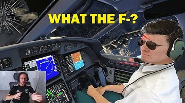 Microsoft Flight Sim 2024: FULL Flight with ATC! (DIDN
