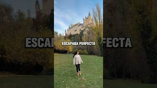 Qué ver y hacer en SEGOVIA! #segovia #segoviaestademoda #escapadaperfecta #españa #viajar #viral
