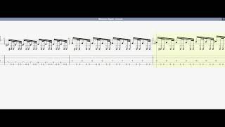 Malmsteen, Yngwie   Leonardo GUITAR TAB