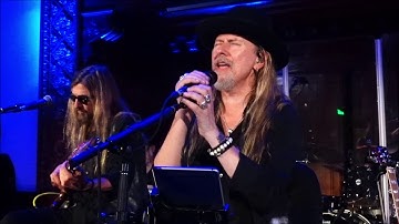Jerry Cantrell - Goodbye (Elton John) - Live at Pico Union Project Los Angeles Night 1 on 12/6/19