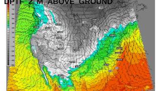 Severe Weather Maps for December 29, 2013 (Sun) - SPC Risk: TSTM