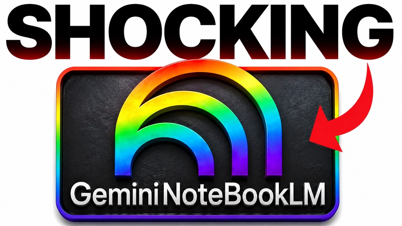 This Gemini Notebook Trick Changes Everything! 😱