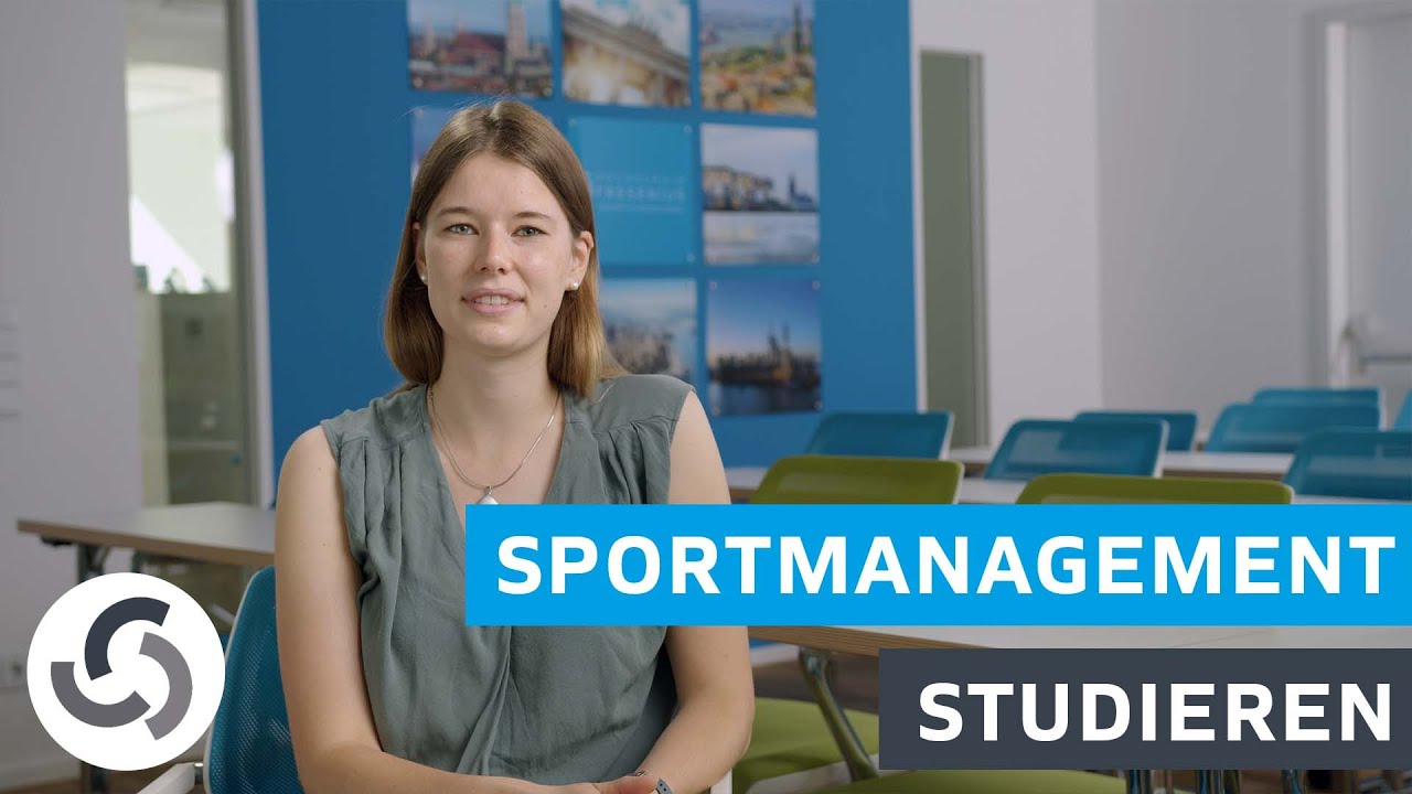 Das Sportmanagement Studium im Überblick!