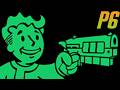 FNV Mod Showcase - 12.7mm Pistol