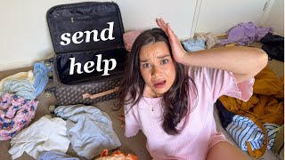 I leave for my first solo trip in 48 hours...