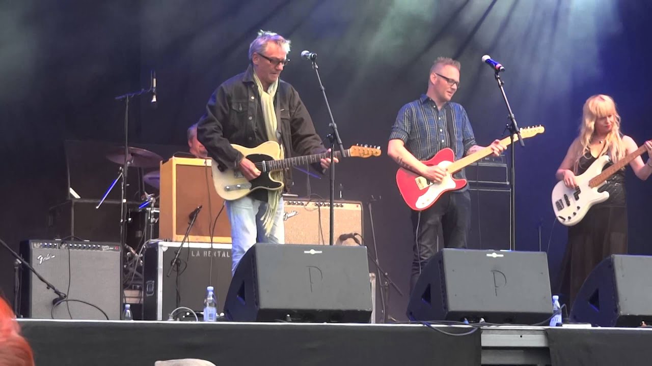 Mats Ronander och Bloosblaster YouTube