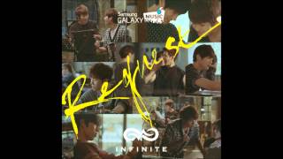 INFINITE Request MP3+DL]