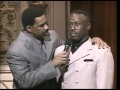 Steve Harvey and Grayland Allen at the Apollo