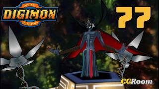 Digimon Adventure PSP Walkthrough #77 – Vs Apocalymon Final Battle