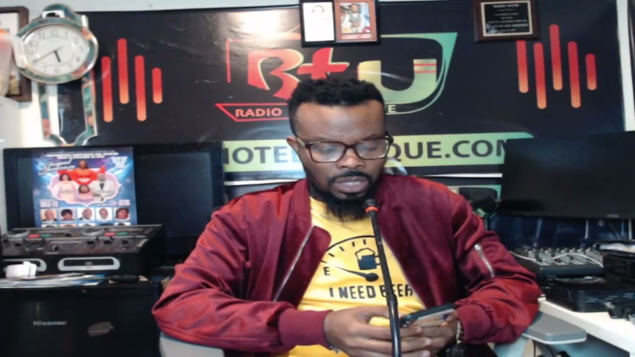 RADIO TELE UNIQUE LIVE's Live broadcast - YouTube