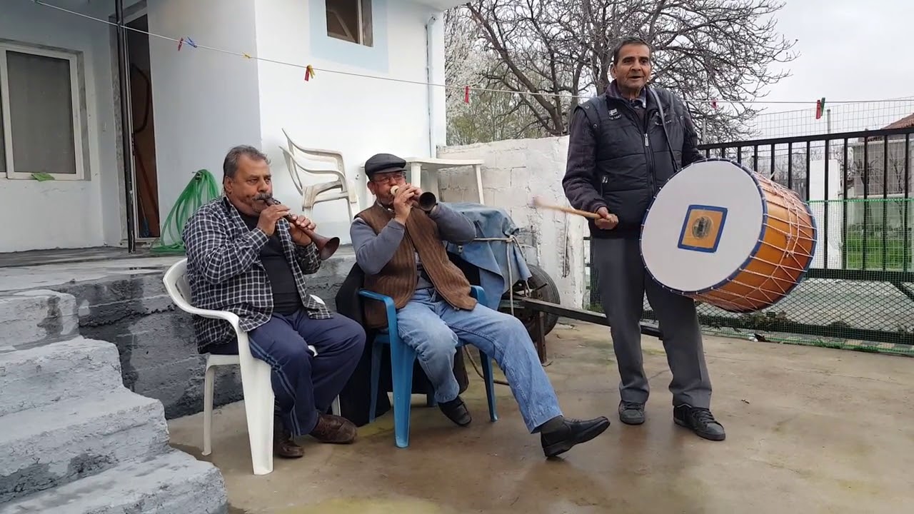 davulcular kecilli-pilima