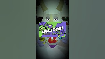 FUSING TO GET THE UGLITOE IN UG VR #ugvr #roblox #gorillatagquest #vr #gaming