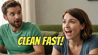 20 Quick Habits for a Sparkling Clean Home  - Declutter Fast in 2024!