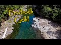 Quartzville Creek Bedrock Gold!