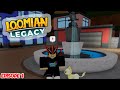 I chose the BEST Starter in Loomian Legacy (episode 1)