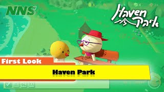 First Look at Haven Park on Nintendo Switch