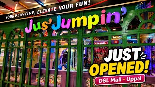New, Fresh & Modern Indoor Playground in Hyderabad | DSL Mall Uppal