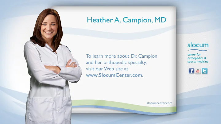 Introduction: Heather A. Campion, M.D.