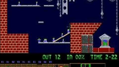 Oh No More Lemmings - Wicked 14