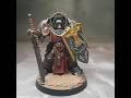Blade Guard Veterans Kitbash