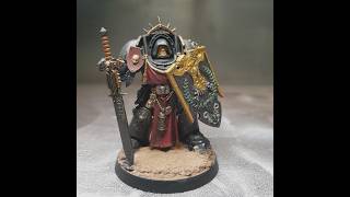 Blade Guard Veterans Kitbash