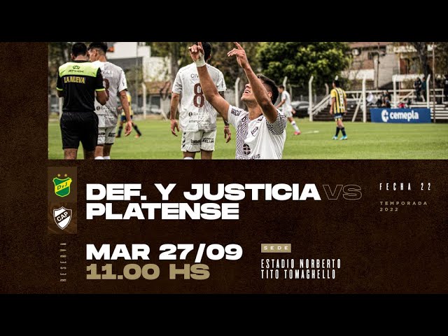 Reserva  Club Atlético Platense