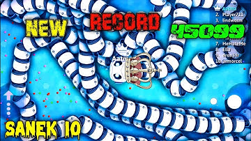 Snake lo Would Record Top 01 The Map BigChallenge! Epic Snakelo Gameplay? Snake Game | #001