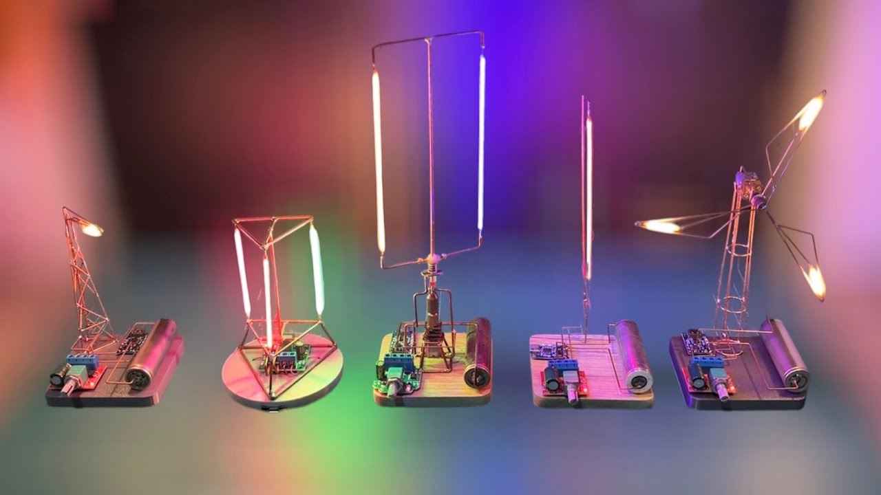 Top 5 Great Decorative Lights From LED Edison