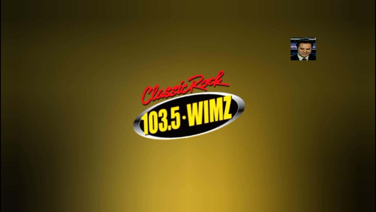 Wimz classic rock 103 5 wimz legal id 8pm 11 4 2022 youtube