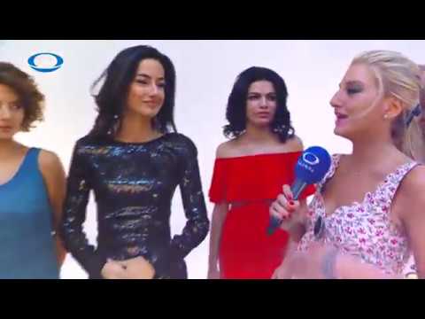 \"მის საქართველო 2017\"-ის კონკუირსანტების ფოტოგადაღება კიკალა სტუდიოში. \"Hello თბილისი\"