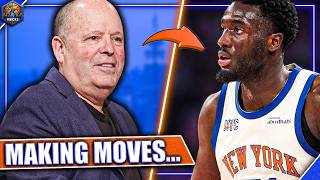 BREAKING: Knicks Make PERFECT Signing...