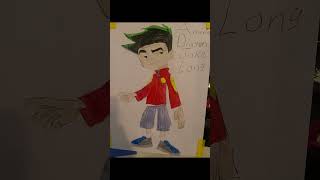 🇺🇸🐉 Jake Long