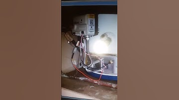 Fire explosions at water heater