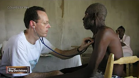 Bloomberg Big Decisions: Dr. Paul Farmer