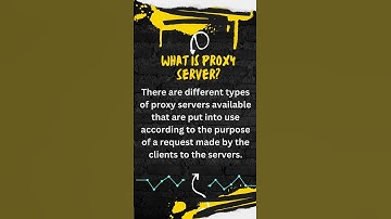What Is Proxy And How To Use Proxies??#hacker #cybersecurity #cyberhunter